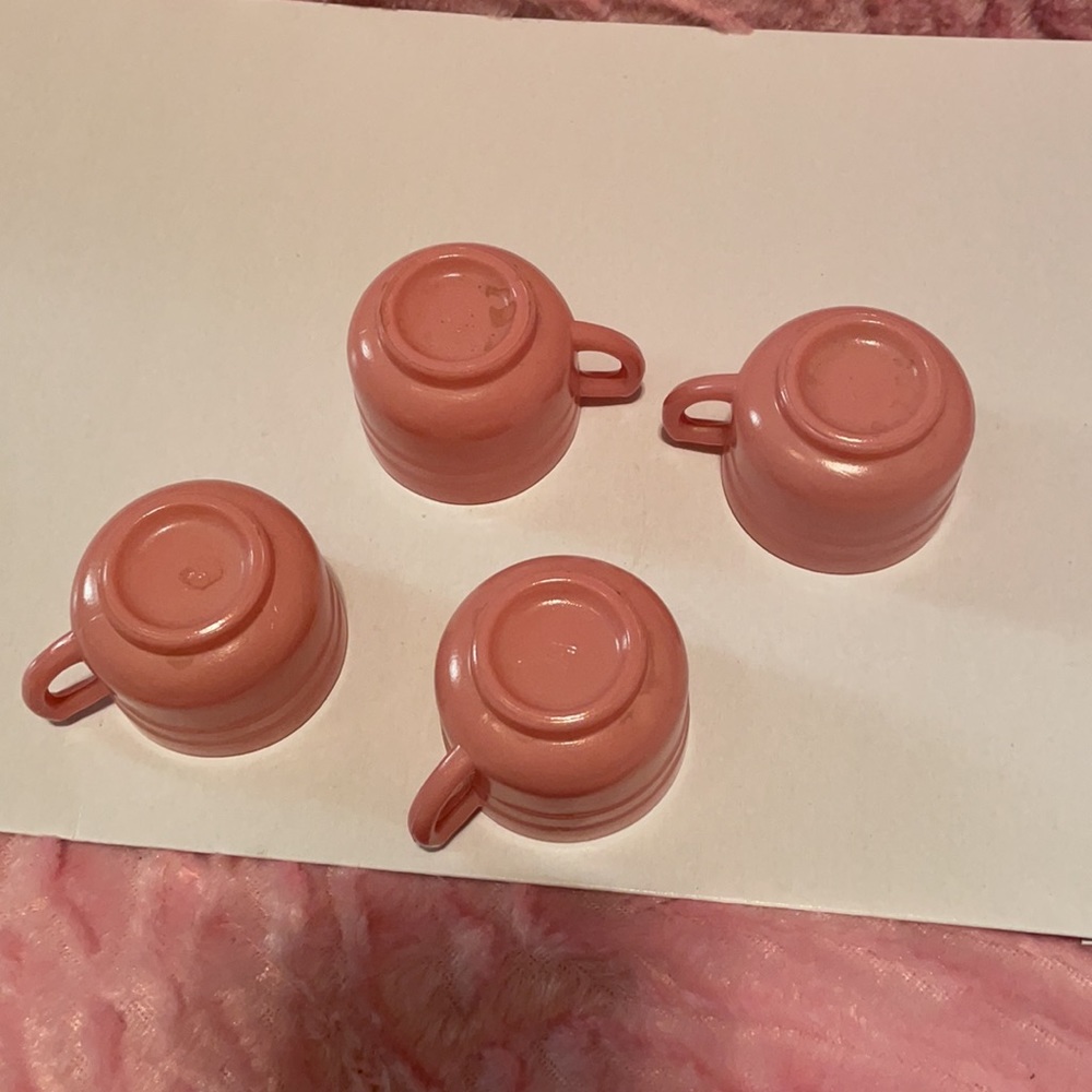 Vintage Hazel Atlas Children’s Tea Set - Picture 13 of 13